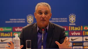 Convocação Seleção Brasileira - Tite