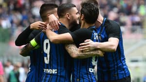 Icardi - Inter de Milão x Verona