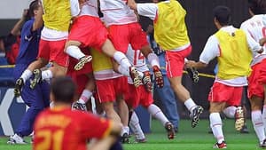 Espanha x Coréia do Sul - Quartas da Copa do Mundo de 2002