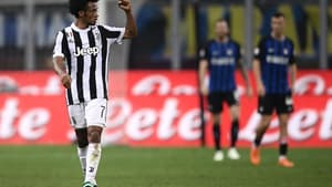 Cuadrado - Inter de Milão x Juventus