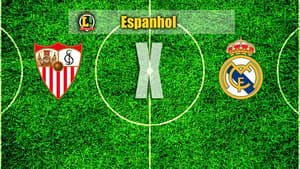 Apresentação Sevilla x Real Madrid