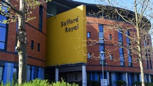 Hospital Royal Salford