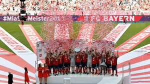 Festa do título do Bayern de Munique