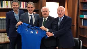 Roberto Mancini - Itália