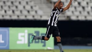 Botafogo x Corinthians Copa do Brasil Sub-20