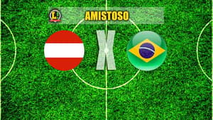 Amistoso - Áustria x Brasil
