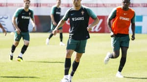 Cristiano Ronaldo trabalhou com Carlos Queiroz, hoje técnico do Irã, no Manchester United e na seleção