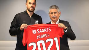 Jardel - Benfica