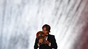 Luka Modric - Ballon D'Or