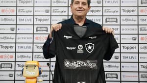 Ricardo Rotenberg - Botafogo