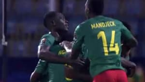 Camarões vence Guiné-Bissau