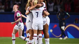 França x Estados Unidos - Copa do Mundo Feminina 2019