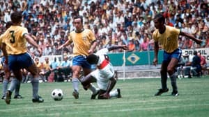 Brasil 4 x 2 Peru - Copa de 1970