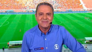 Luís Roberto - TV Globo