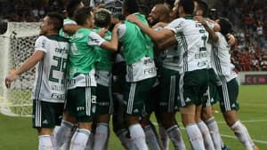 Palmeiras Athletico-PR 2018