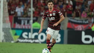 Flamengo x CSA - Rodrigo Caio