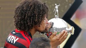 Flamengo - Campeão (Willian Arão)