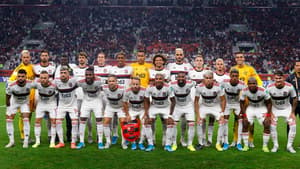 Liverpool x Flamengo - Time Posado