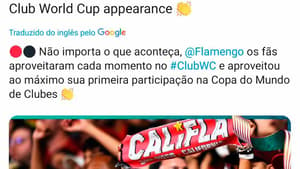 Flamengo - Mundial FIFA