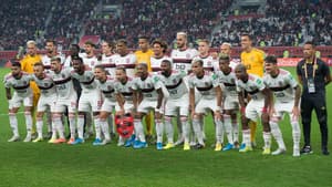 Liverpool x Flamengo - Torcedor Qatar
