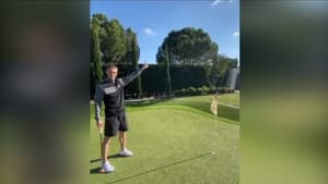 Bale joga golfe