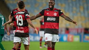 Coringa em alta: Gerson foi o cara do Flamengo diante do Boavista