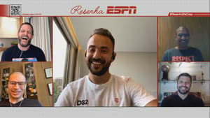 Éverton Ribeiro - Resenha ESPN