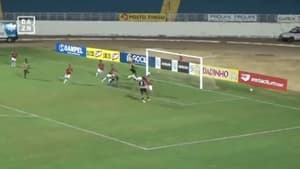 Gol do Volta Redonda - Série C