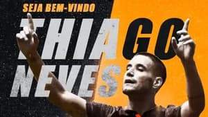 Thiago Neves anunciado pelo Sport