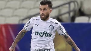 Lucas Lima - Fortaleza x Palmeiras
