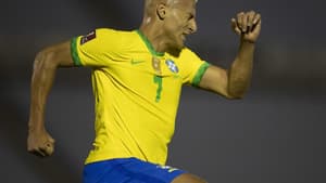 Richarlison na Seleção Brasileira