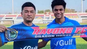 Bruno Paulo - Rayong FC