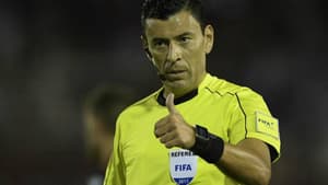 Roberto Tobar, árbitro chileno