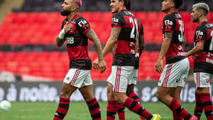 Flamengo x Internacional