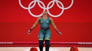 Jaqueline Ferreira - Atletismo