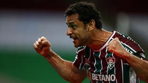 Fluminense x Cerro - Fred