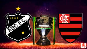 ABC x Flamengo