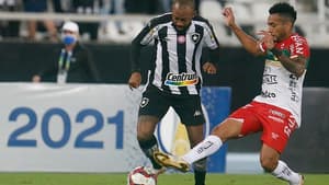 Botafogo x Brusque - Chay