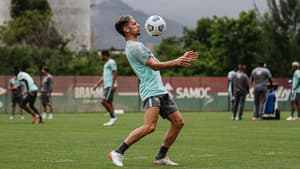 Gabriel Teixeira - Fluminense