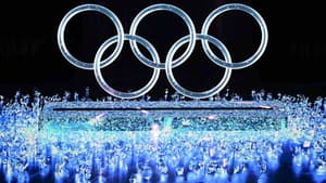 Cerimônia de Abertura - Jogos Olímpicos de Inverno