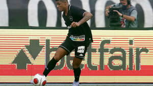 Botafogo x Madureira - Vitinho