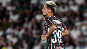 Olimpia-x-Fluminense - Gabriel Teixeira