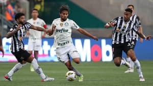 Palmeiras x Atlético-MG - Scarpa
