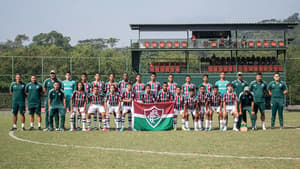 Vasco x Fluminense - Metropolitano sub-14