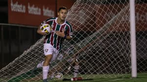Fluminense x Bragantino sub-20 - Arthur