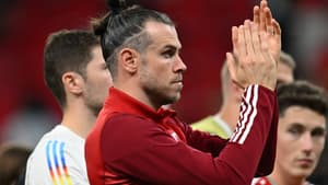 Gareth Bale - País de Gales 0 x 3 Inglaterra