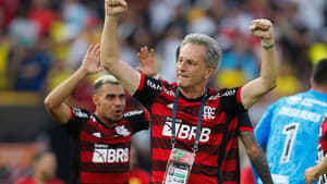 Rodolfo Landim Flamengo