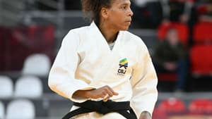 rafaela silva judo