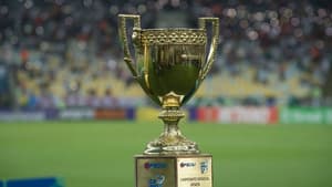 Fluminense x Flamengo - Final do Campeonato Carioca 2023 - Taça - Troféu