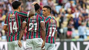 Fluminense - Cano, Arias e Fernández